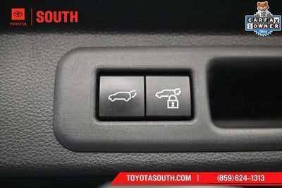 2023 Toyota Sequoia Limited