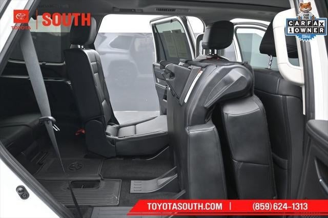 2023 Toyota Sequoia Limited