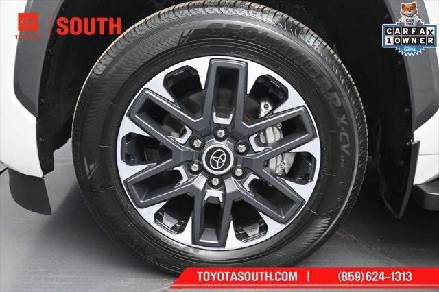 2023 Toyota Sequoia Limited