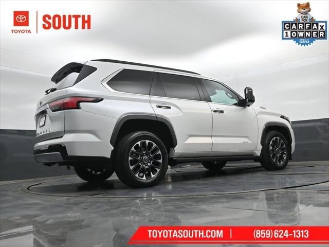 2023 Toyota Sequoia Limited