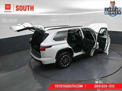 2023 Toyota Sequoia Limited