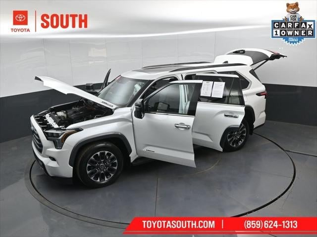 2023 Toyota Sequoia Limited