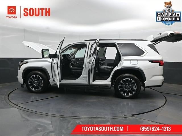 2023 Toyota Sequoia Limited