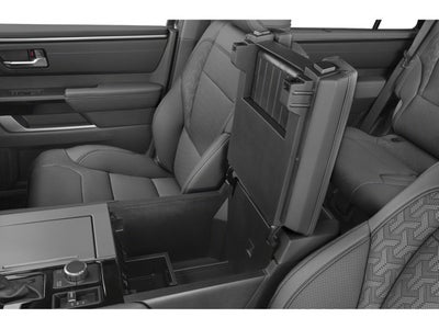 2023 Toyota Sequoia Limited