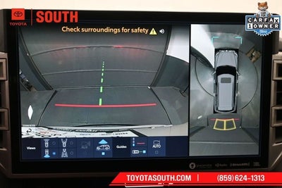 2023 Toyota Sequoia Limited