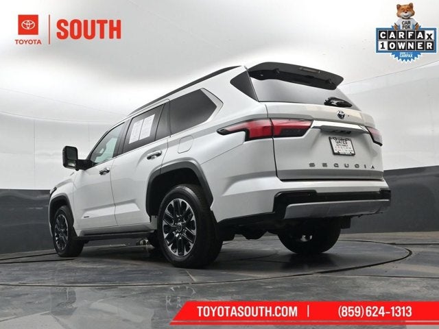 2023 Toyota Sequoia Limited