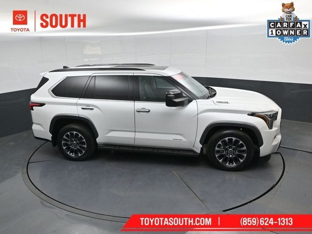 2023 Toyota Sequoia Limited