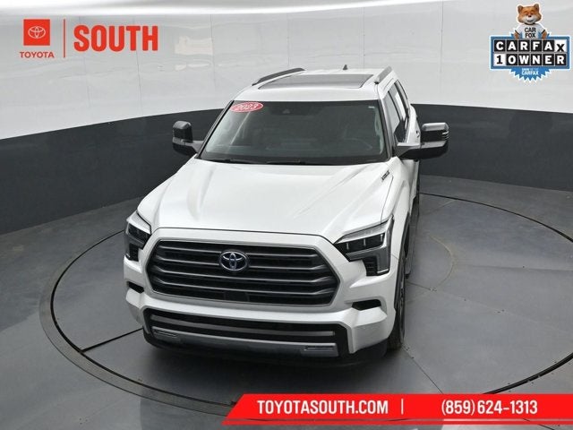 2023 Toyota Sequoia Limited