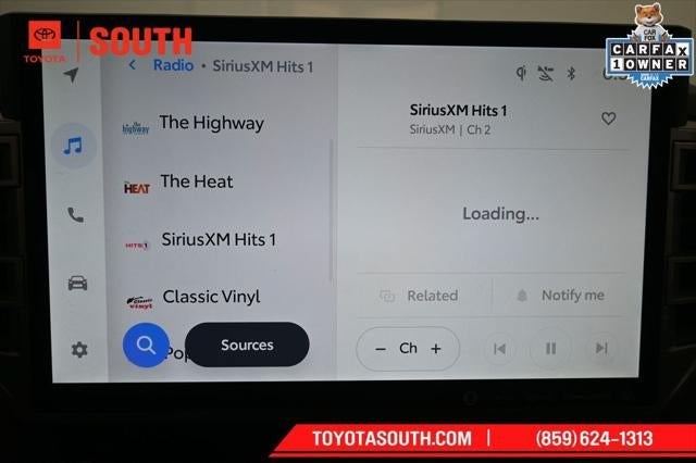 2023 Toyota Sequoia Limited
