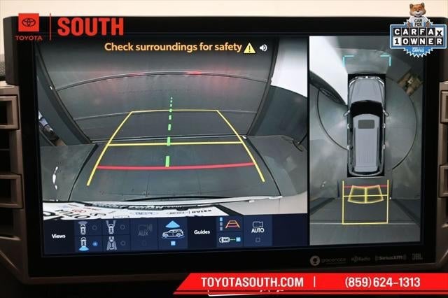 2023 Toyota Sequoia Limited