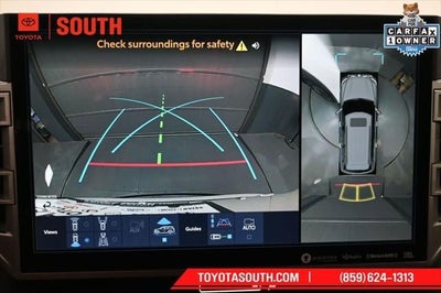 2023 Toyota Sequoia Limited