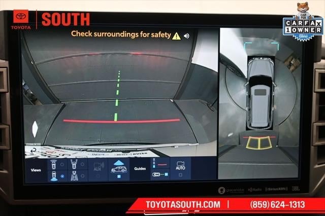 2023 Toyota Sequoia Limited