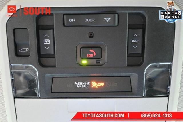 2023 Toyota Sequoia Limited