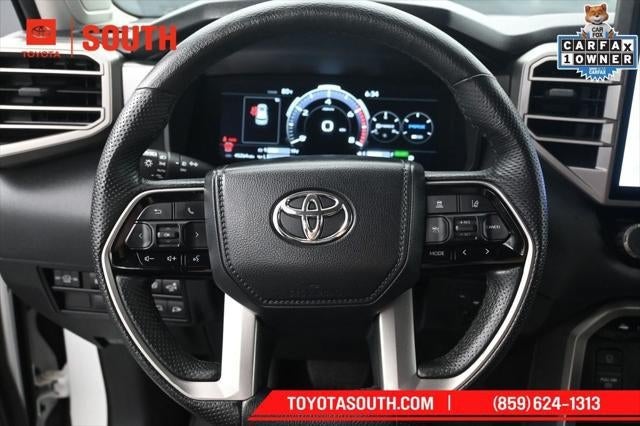 2023 Toyota Sequoia Limited