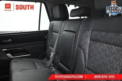 2023 Toyota Sequoia Limited