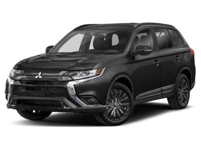 2019 Mitsubishi Outlander Base