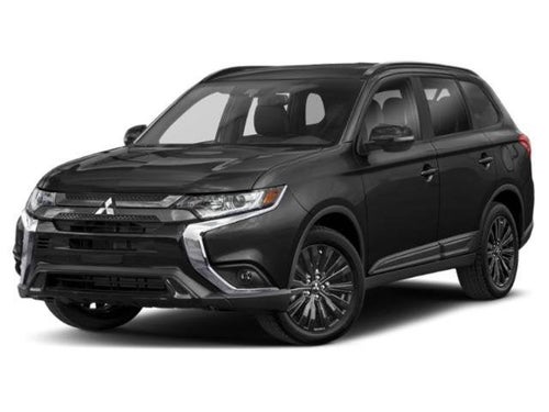 2019 Mitsubishi Outlander Base