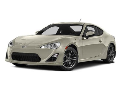 2016 Scion FR-S Release Series