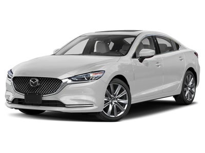 2019 Mazda Mazda6 Signature