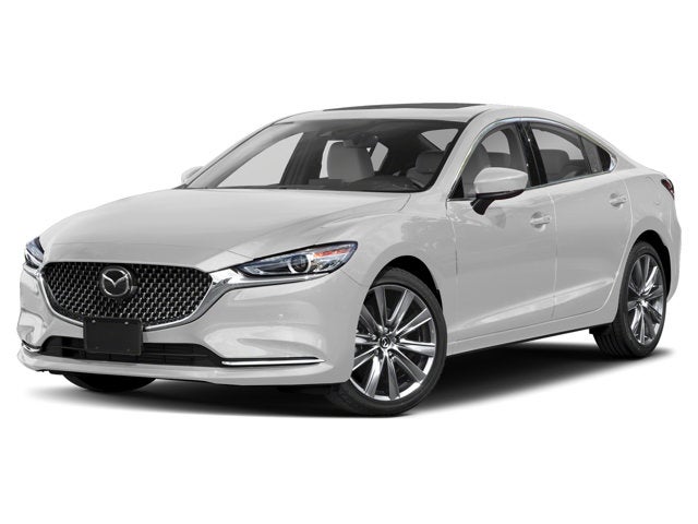 2019 Mazda Mazda6 Signature