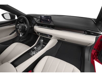 2019 Mazda Mazda6 Signature