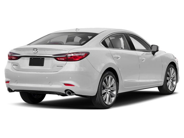 2019 Mazda Mazda6 Signature