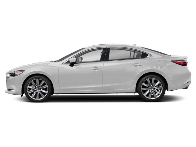 2019 Mazda Mazda6 Signature