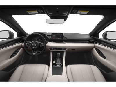 2019 Mazda Mazda6 Signature