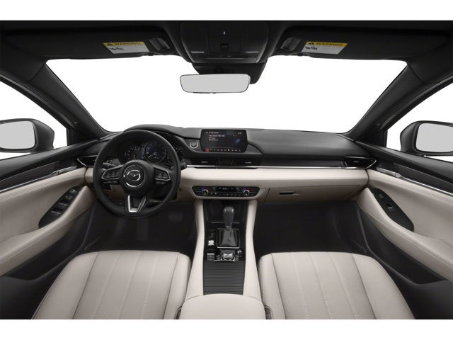 2019 Mazda Mazda6 Signature