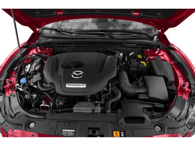 2019 Mazda Mazda6 Signature