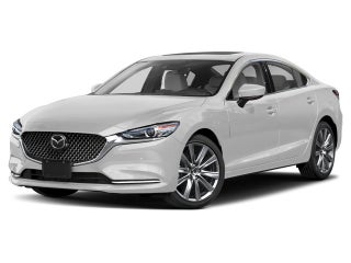 2019 Mazda Mazda6 Signature