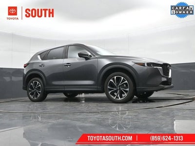 2023 Mazda Mazda CX-5 2.5 S Premium Package