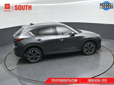 2023 Mazda Mazda CX-5 2.5 S Premium Package
