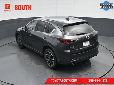 2023 Mazda Mazda CX-5 2.5 S Premium Package