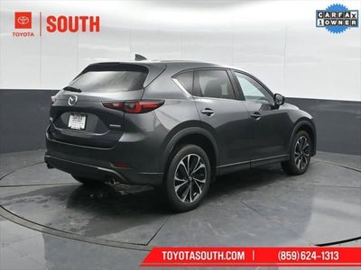 2023 Mazda Mazda CX-5 2.5 S Premium Package