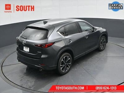 2023 Mazda Mazda CX-5 2.5 S Premium Package