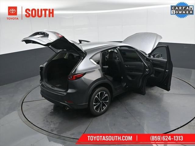 2023 Mazda Mazda CX-5 2.5 S Premium Package