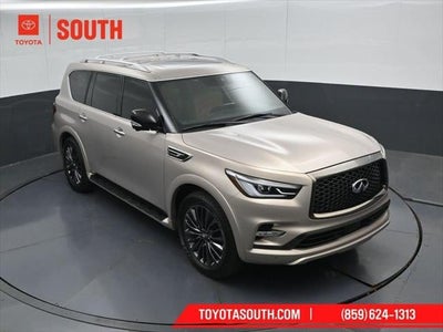 2024 INFINITI QX80 SENSORY