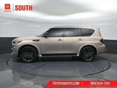 2024 INFINITI QX80 SENSORY