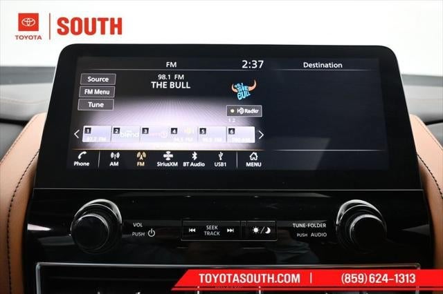 2024 INFINITI QX80 SENSORY