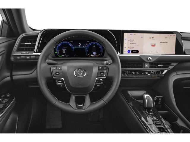 2024 Toyota Crown XLE
