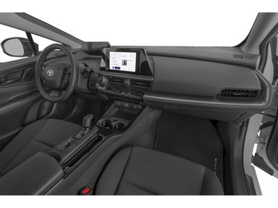 2025 Toyota Prius LE