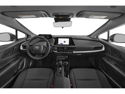 2025 Toyota Prius LE
