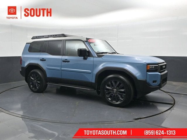 2024 Toyota Land Cruiser