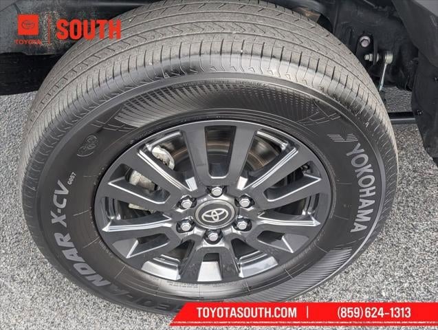 2024 Toyota Land Cruiser 1958