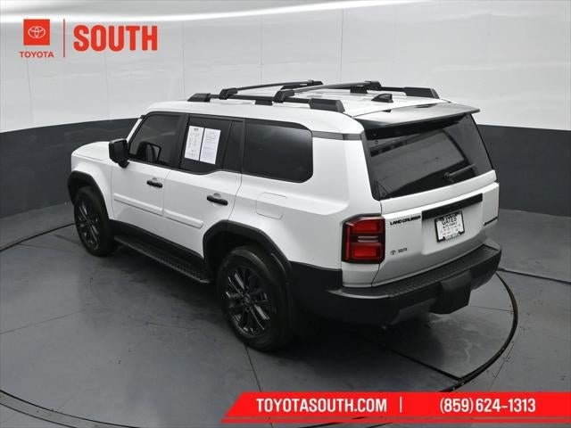 2026 Toyota Land Cruiser Base