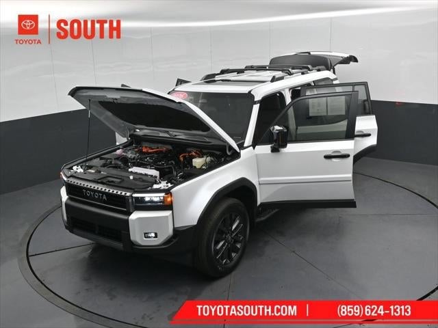 2026 Toyota Land Cruiser Base