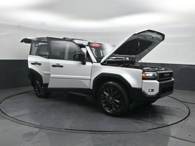 2026 Toyota Land Cruiser Base