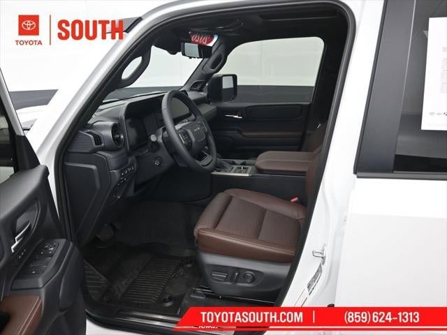 2026 Toyota Land Cruiser Base