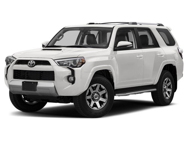 2019 Toyota 4Runner TRD Off-Road Premium